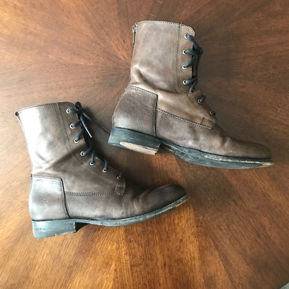 Frye Jamie Artisan Lace Boot